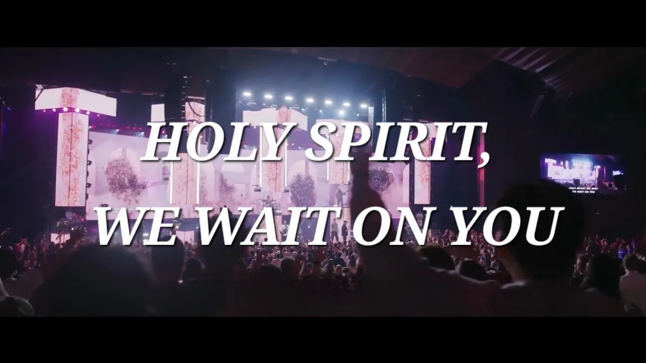 Holy Spirit We Wait On You (Worship Song) | Planetshakers Holy Spirit We Wait On You (Worship Song) | Planetshakers