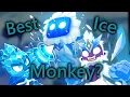 What is the BEST Ice Monkey path in BTD6 Bloons Strategy Guide