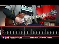 Bad Religion - Godsmack (Guitar Cover With Tabs)
