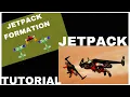 Roblox - Plane Crazy Tutorial How To Make A JETPACK