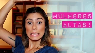 Mulheres altas