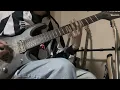 SABLE HILLS - Bad King  Guitar Cover [弾いてみた]