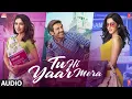 Download Lagu Tu Hi Yaar Mera Full Audio| Pati Patni Aur Woh | Kartik A,Bhumi P,Ananya P| Rochak,Arijit S,Neha Ka