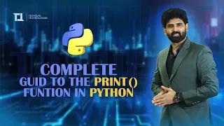 Complete Guide to the print Function in Python VS Code