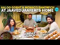 Lagu Inside Jaaved Jaaferi \u0026 Meezan Jafri’s Gorgeous Sea-Facing Home In Pali Hill | Sunday Brunch E191