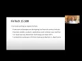 Class 1 Intro and Key Technological Trends Affecting Financial Services