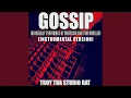 Lagu Gossip (Originally Performed by Maneskin and Tom Morello) (Instrumental Version)