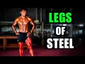 How Muay Thai Fighters Build Superhuman Legs