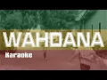 Download Lagu WAHDANA KARAOKE (reggae version)