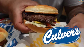 First time eating at Culver s Does this place have the best Fish sandwich