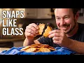 I Don t Buy Chips Anymore 2 Ingredients No Flour No Starch All Crunch