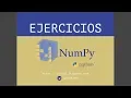 NumPy - Ejercicio 101 Cambiar el Tipo de Dato de un Arreglo