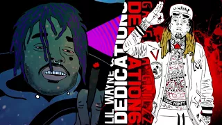 lil uzi vert ft lil wayne xo tour llif3 dedication 6 luv is rage 2