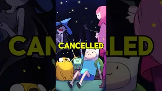 Why Was Adventure Time CANCELLED