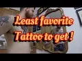 TRADITIONAL CHEST TATTOO