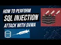 SQL Injection Attack Explained DVWA Ethical Hacking Tutorial