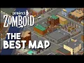 The BEST Map in Project Zomboid Raven Creek - My Favorite Modded Map For Project Zomboid