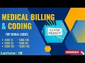 Medical Billing Coding Basic Course 2023 Top 10 Denial Codes Actions Solutions Lecutre 18