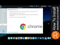 How To Install BackSlash Linux Kristoff