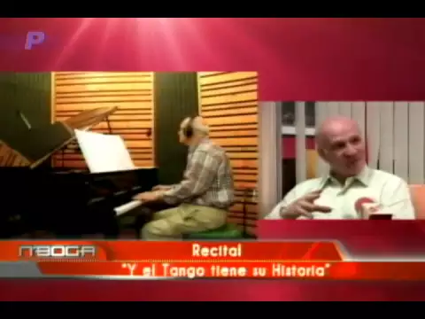 Recital: Y el Tango tiene su Historia