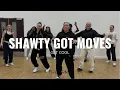 Download Lagu SHAWTY GOT MOVES - GET COOL | Chelsea Morris Choreography | Hip Hop