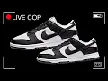 LIVE COP RESTOCK PANDA NIKE DUNK LOW DUNK LOW SB BE TRUE