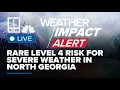WATCH LIVE Tornado watch active for parts of north Georgia 11Alive Atlanta news