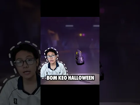 Free Bom Keo Halloween !🎃 #freefire #tanhocthemtranfreefire #garenafreefire