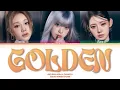 Lagu [AI COVER] BABYMONSTER — 'Golden' | by AHYEON, RORA \u0026 PHARITA (Mama ver.)