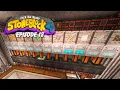 Ore Processing Setup - FTB StoneBlock 4