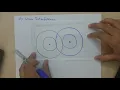 2D wave interference