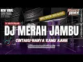 Download Lagu DJ CINTAKU HANYA KAMU AHH  - MERAH JAMBU !! TRAP X PARTY KARNAVAL BASS BLAYER NGUK !!