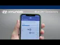 Hyundai Bluelink Smartphone App How-to Hyundai Canada