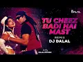Download Lagu Tu Cheez Badi Hain Mast | Trap Remix | DJ Dalal  | Akshay Kumar | Raveena Tandon | 90s Superhit Song