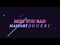 Download Lagu OUZBI feat MASS ART I MISS YOU BAD LYRICS
