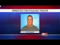 A Monroe County Man Jail For Stolen Trailer