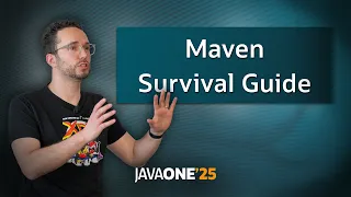 Apache Maven Survival Guide Bring It On - Mode