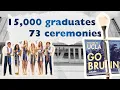 The logistics of graduation at UCLA Daily Bruin