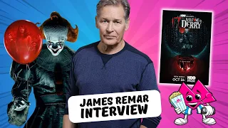 James Remar Interview IT Welcome To Derry The Warriors Dexter Movieland Spotlight
