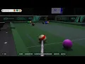 Pure Pool Pro right stick sensitivity