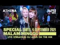 Download Lagu TERBARU LIVE STREAMING DJ AGUS ON THE MIX | SABTU 4 SEPTEMBER 2021