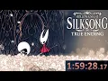 Download Lagu Silksong True Ending speedruns for World Record/Sub 3:40!