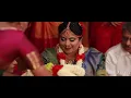 Traditional Tamil Wedding Chennai | South Indian wedding story |Traditional Wedding Film