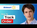 How To Track Order On Walmart 2026