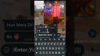 My First Video Shorts 