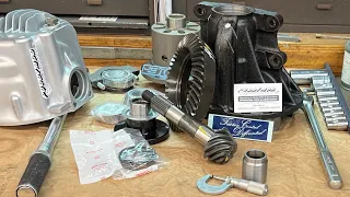 Original Osgiken LSD and 4 77 install