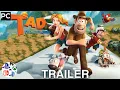 Tad the Lost Explorer Trailer