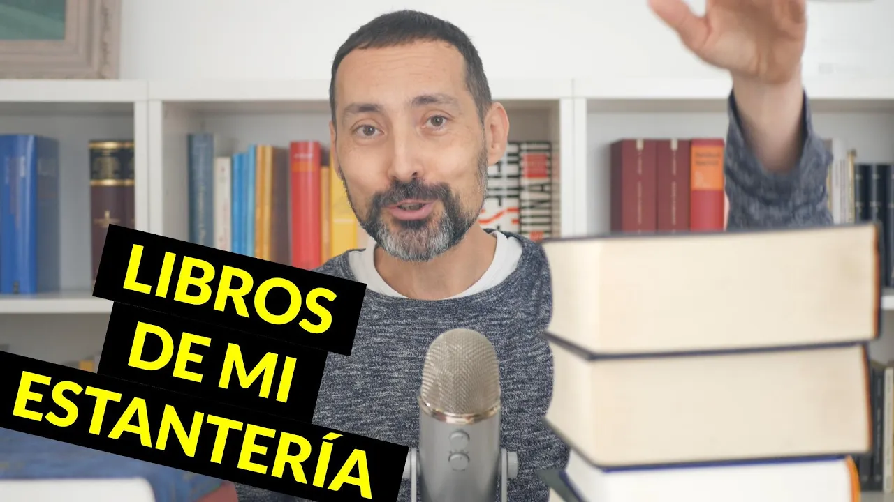Libros de mi estantería: los libros de mi vida
