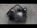 2012-2015 Honda Civic Compressor Replacement DIY