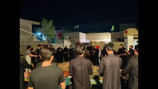 الله يشهد   من محمد   وجهك تنور         الرادود حسن حيدر     الشاعر سيد زيد الفحام دندنها